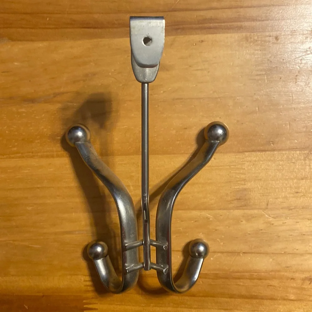 Hickory Hardware Over The Door Hooks Collection Over The Door Hanger